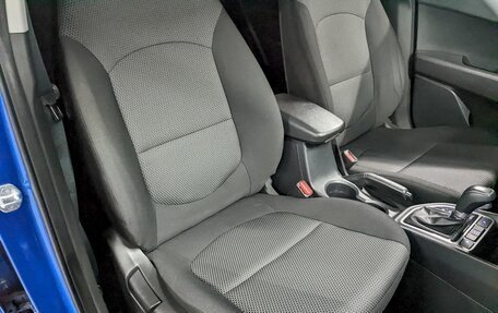 Hyundai Creta I рестайлинг, 2020 год, 1 540 000 рублей, 20 фотография