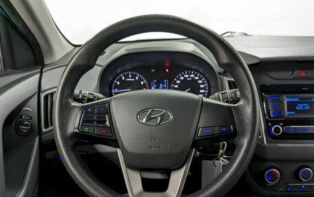 Hyundai Creta I рестайлинг, 2020 год, 1 540 000 рублей, 24 фотография