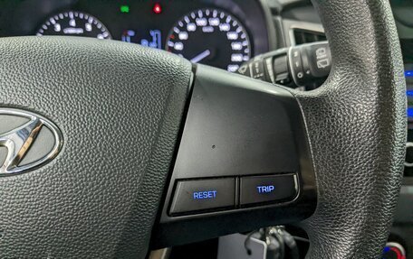 Hyundai Creta I рестайлинг, 2020 год, 1 540 000 рублей, 27 фотография