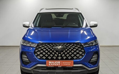 Chery Tiggo 7 Pro, 2020 год, 1 490 000 рублей, 2 фотография