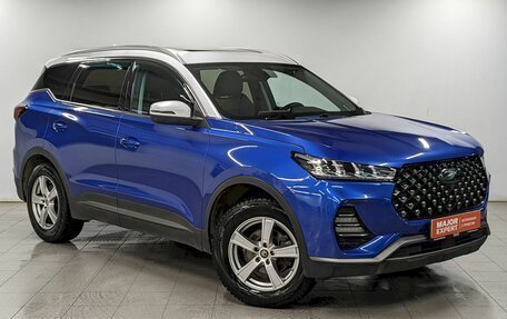 Chery Tiggo 7 Pro, 2020 год, 1 490 000 рублей, 3 фотография