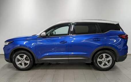Chery Tiggo 7 Pro, 2020 год, 1 490 000 рублей, 8 фотография