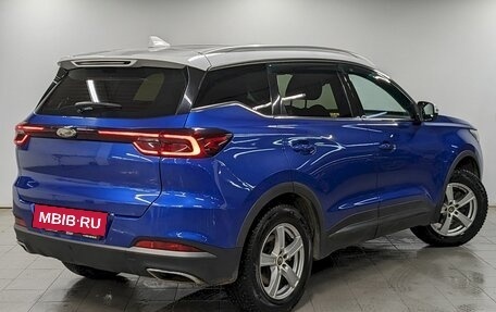 Chery Tiggo 7 Pro, 2020 год, 1 490 000 рублей, 5 фотография