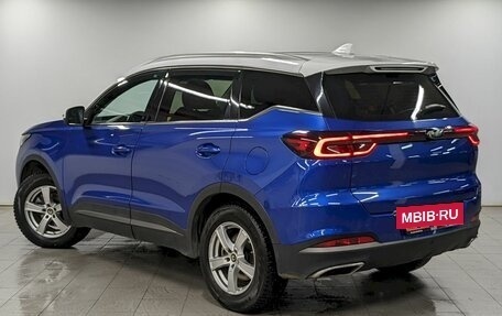 Chery Tiggo 7 Pro, 2020 год, 1 490 000 рублей, 7 фотография