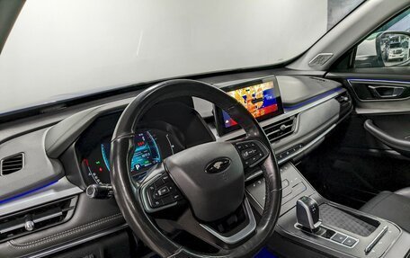 Chery Tiggo 7 Pro, 2020 год, 1 490 000 рублей, 13 фотография