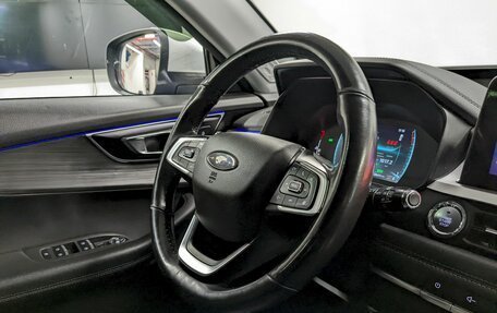 Chery Tiggo 7 Pro, 2020 год, 1 490 000 рублей, 25 фотография