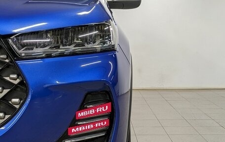 Chery Tiggo 7 Pro, 2020 год, 1 490 000 рублей, 18 фотография