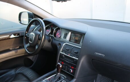 Audi Q7, 2008 год, 1 395 000 рублей, 3 фотография