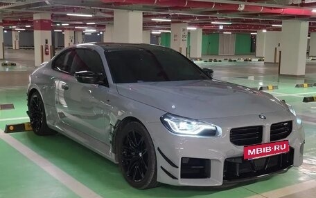 BMW M2, 2023 год, 8 700 111 рублей, 2 фотография