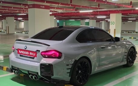 BMW M2, 2023 год, 8 700 111 рублей, 5 фотография