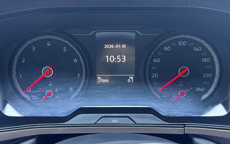 Volkswagen Tharu, 2022 год, 2 199 000 рублей, 20 фотография