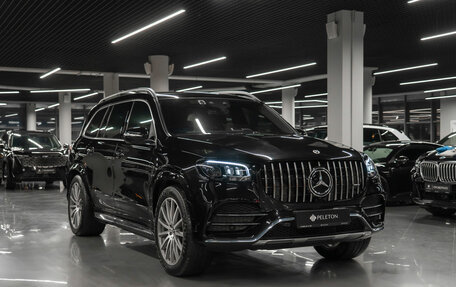 Mercedes-Benz GLS, 2022 год, 13 500 000 рублей, 2 фотография
