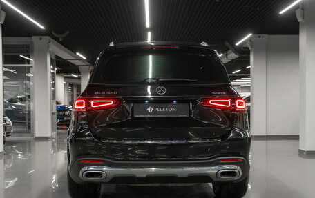 Mercedes-Benz GLS, 2022 год, 13 500 000 рублей, 6 фотография