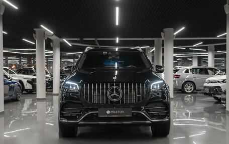 Mercedes-Benz GLS, 2022 год, 13 500 000 рублей, 3 фотография
