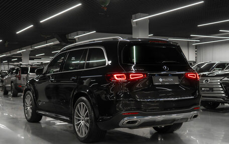 Mercedes-Benz GLS, 2022 год, 13 500 000 рублей, 4 фотография