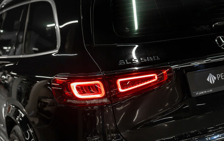 Mercedes-Benz GLS, 2022 год, 13 500 000 рублей, 37 фотография