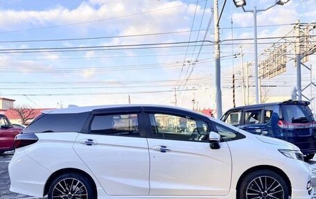 Honda Shuttle II, 2021 год, 1 231 000 рублей, 4 фотография