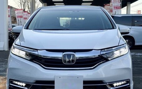 Honda Shuttle II, 2021 год, 1 231 000 рублей, 2 фотография