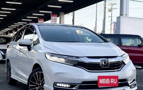 Honda Shuttle II, 2021 год, 1 231 000 рублей, 3 фотография