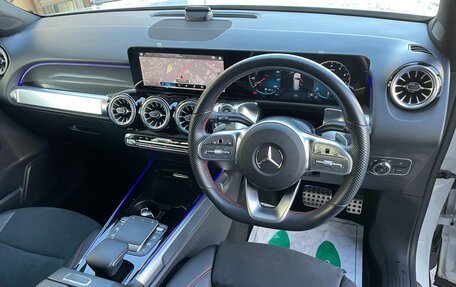 Mercedes-Benz GLB, 2022 год, 2 144 000 рублей, 10 фотография