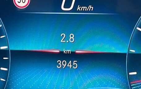 Mercedes-Benz GLB, 2022 год, 2 144 000 рублей, 11 фотография