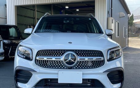 Mercedes-Benz GLB, 2022 год, 2 144 000 рублей, 2 фотография