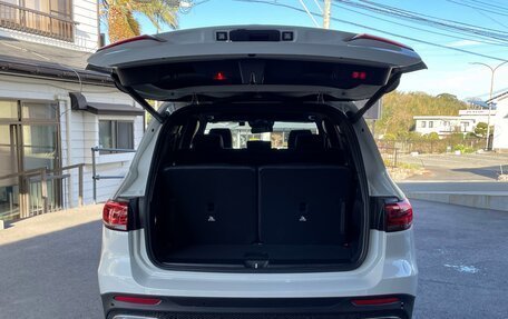 Mercedes-Benz GLB, 2022 год, 2 144 000 рублей, 19 фотография