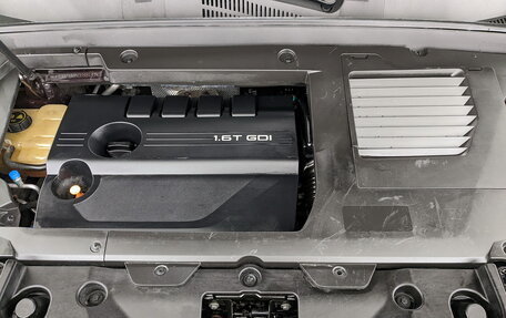 CheryExeed TXL, 2022 год, 1 400 000 рублей, 9 фотография