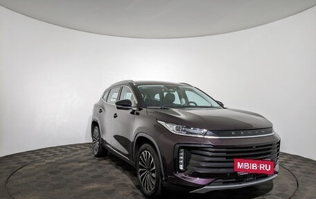 CheryExeed TXL, 2022 год, 1 400 000 рублей, 3 фотография