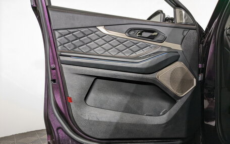 CheryExeed TXL, 2022 год, 1 400 000 рублей, 19 фотография