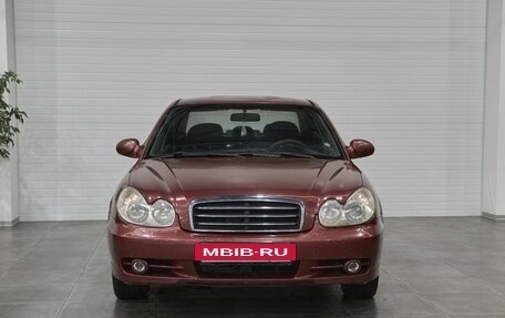 Hyundai Sonata IV рестайлинг, 2006 год, 300 000 рублей, 2 фотография