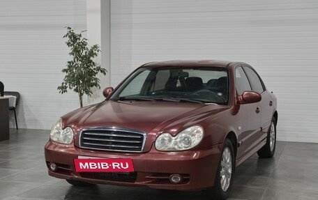 Hyundai Sonata IV рестайлинг, 2006 год, 300 000 рублей, 4 фотография