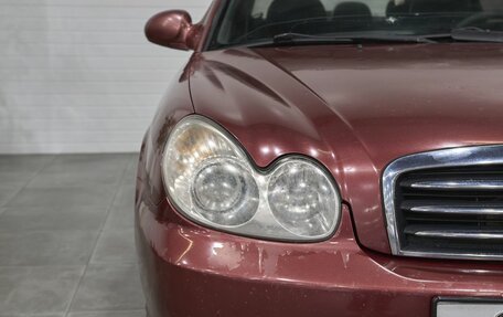 Hyundai Sonata IV рестайлинг, 2006 год, 300 000 рублей, 10 фотография