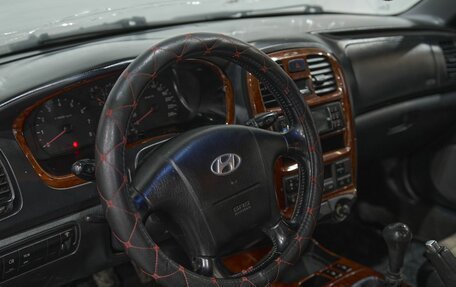 Hyundai Sonata IV рестайлинг, 2006 год, 300 000 рублей, 18 фотография