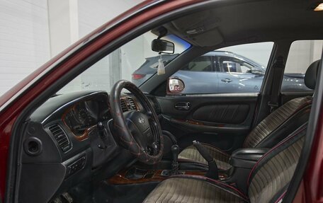 Hyundai Sonata IV рестайлинг, 2006 год, 300 000 рублей, 16 фотография