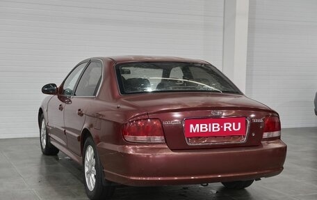 Hyundai Sonata IV рестайлинг, 2006 год, 300 000 рублей, 7 фотография