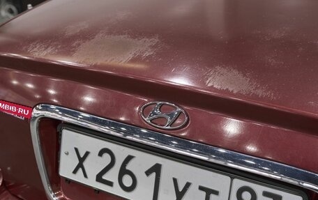 Hyundai Sonata IV рестайлинг, 2006 год, 300 000 рублей, 8 фотография