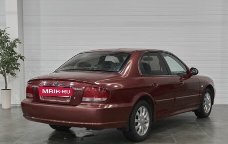 Hyundai Sonata IV рестайлинг, 2006 год, 300 000 рублей, 5 фотография