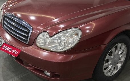 Hyundai Sonata IV рестайлинг, 2006 год, 300 000 рублей, 11 фотография