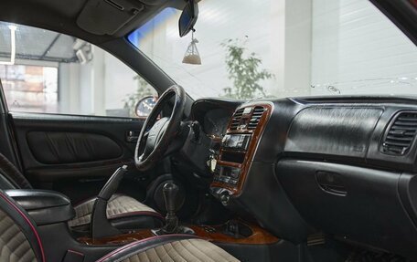 Hyundai Sonata IV рестайлинг, 2006 год, 300 000 рублей, 21 фотография