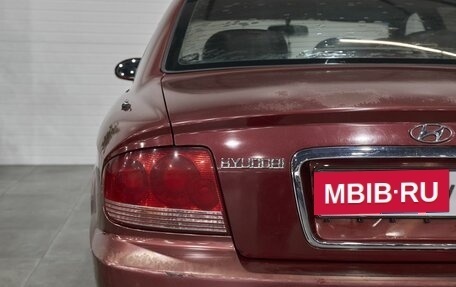 Hyundai Sonata IV рестайлинг, 2006 год, 300 000 рублей, 25 фотография