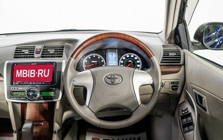 Toyota Premio, 2012 год, 1 450 000 рублей, 9 фотография