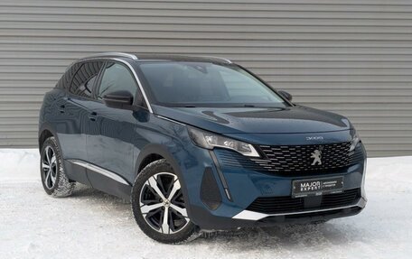 Peugeot 3008 II, 2021 год, 2 635 000 рублей, 3 фотография