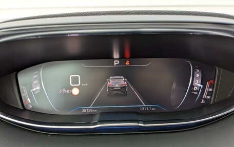Peugeot 3008 II, 2021 год, 2 635 000 рублей, 13 фотография