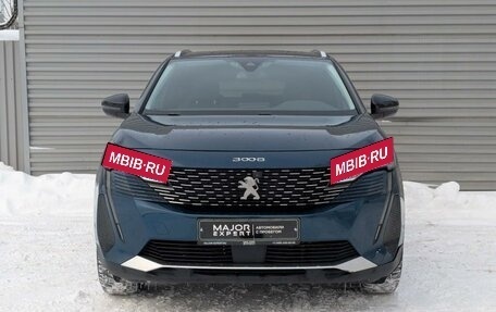 Peugeot 3008 II, 2021 год, 2 635 000 рублей, 2 фотография