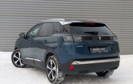 Peugeot 3008 II, 2021 год, 2 635 000 рублей, 7 фотография