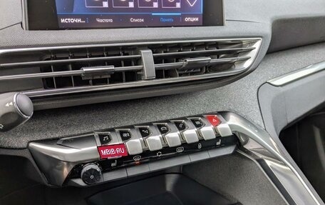 Peugeot 3008 II, 2021 год, 2 635 000 рублей, 28 фотография