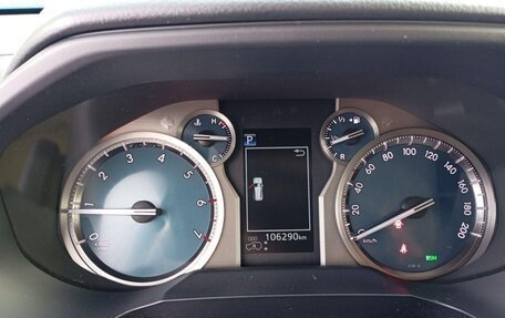 Toyota Land Cruiser Prado 150 рестайлинг 2, 2017 год, 5 200 000 рублей, 9 фотография