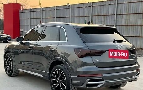 Audi Q3, 2022 год, 2 390 090 рублей, 4 фотография