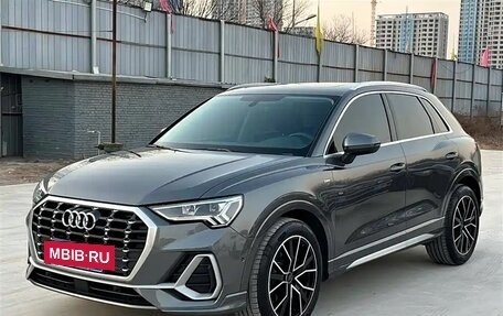 Audi Q3, 2022 год, 2 390 090 рублей, 3 фотография